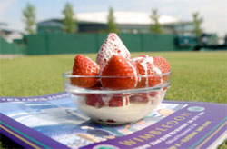 Wimbledon Strawberries